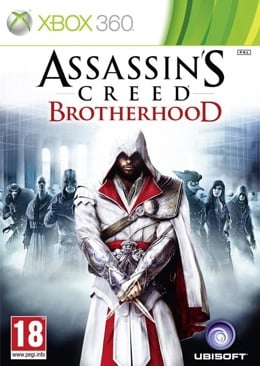 Ubisoft Assassin's Creed Brotherhood Xbox 360