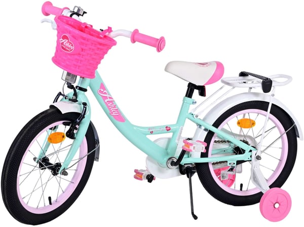 Miniatyrbillede 9 af 9: Volare 31636 cykel Bycykel Grøn