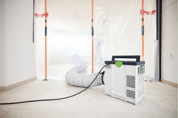 Festool LS-SYS-AIR D200 Tilførselsslange til luftrenser