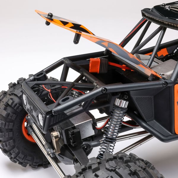 Axial R/C UTB10 Capra 1.9 radiostyrd modell Buggy Elmotor 1:10
