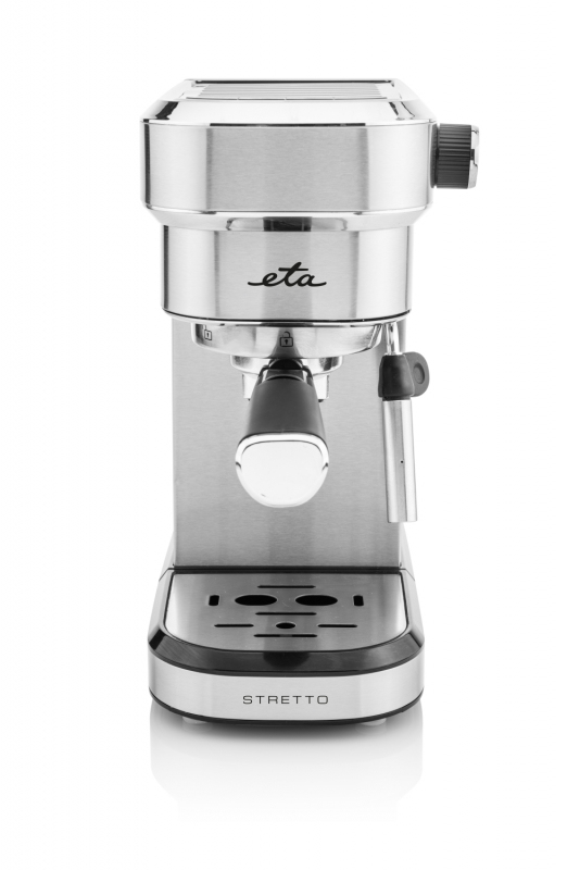 Miniatyrbild 3 av 12: Eta ETA218090000 kaffemaskin Halvautomatisk Espressomaskin 0,75 l