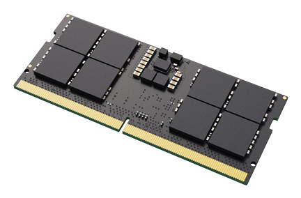 Lexar LD5DS016G-B4800GSST muistimoduuli 16 GB DDR5 262-pin SO-DIMM ECC