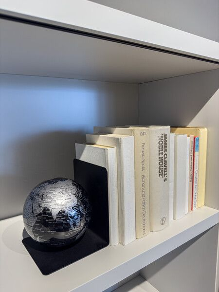 TROIKA BOOKGLOBE Politisk jordglob 13 cm