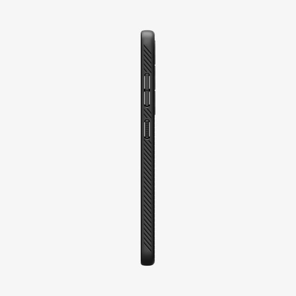 Miniatyrbillede 9 af 11: Spigen Liquid Air mobiltelefon etui 15,8 cm (6.2") Cover Sort