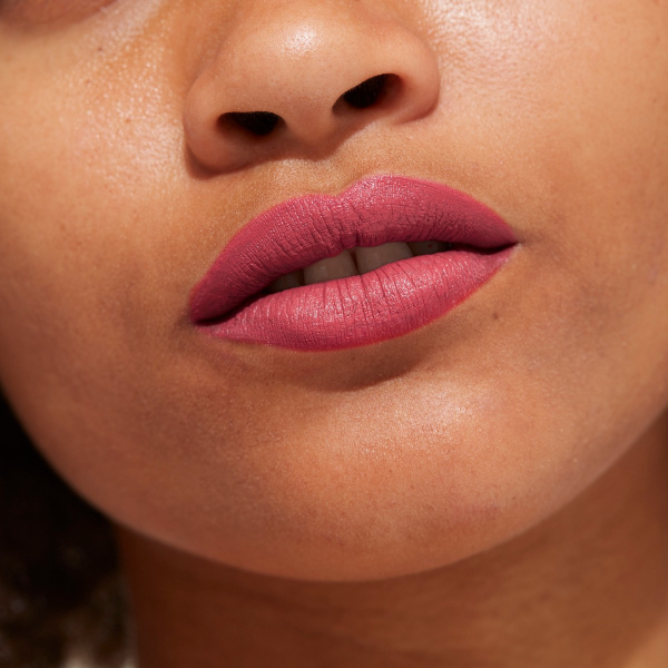 Miniatyrbillede 5 af 5: GOSH Liquid Matte Lips 4 ml 003 Nougat Fudge Mat