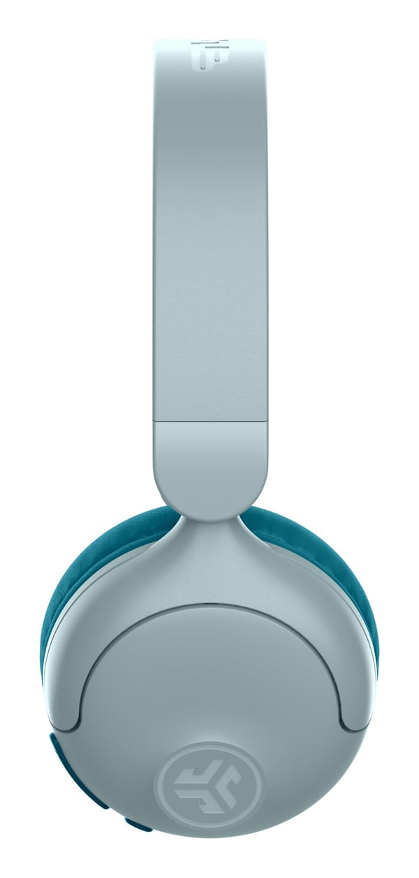Miniatyrbillede 2 af 4: JLab JBuddies Pop Headset Kabel & trådløs Opkald/musik USB Type-C Bluetooth Teal
