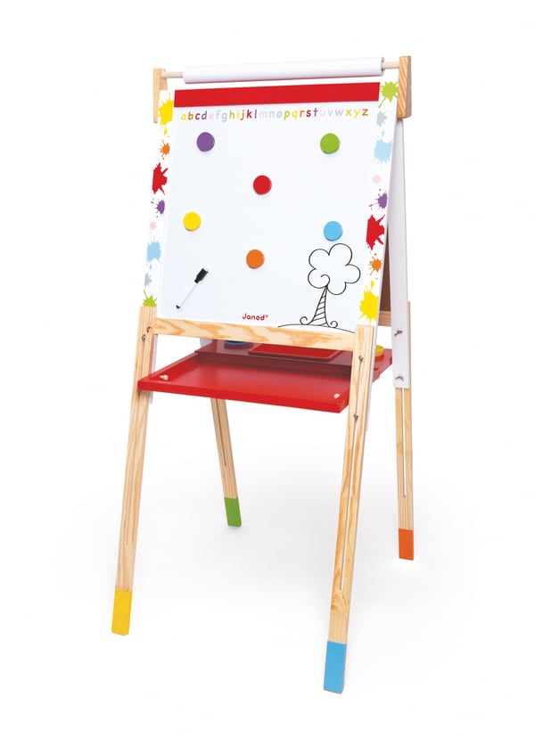 Juratoys J09611 Kunst- og håndværkslegetøj
