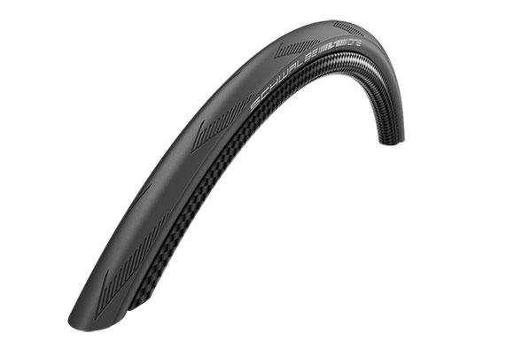 Schwalbe One TLE 25" By/Trekking, Træner Slangeløst dæk