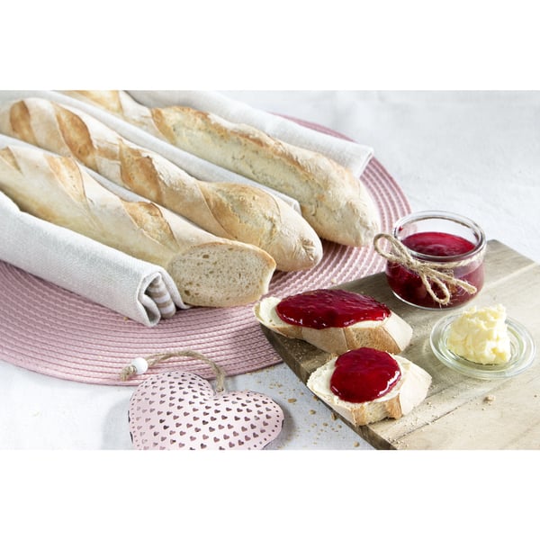 Miniatyrbild 4 av 7: Städter we love baking Baguetteform 1 styck