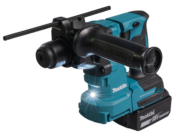 Miniatyrbillede 10 af 18: Makita DHR183RTWJ hammerbor SDS-plus