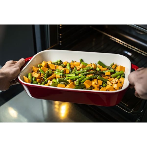 Staub 40511-148-0 ugnsform 4,4 l Rektangulär Keramiska Universell ugnsform