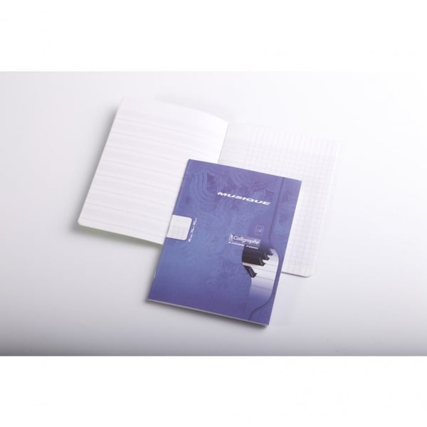 Clairefontaine 563C muistikirja 24 arkkia