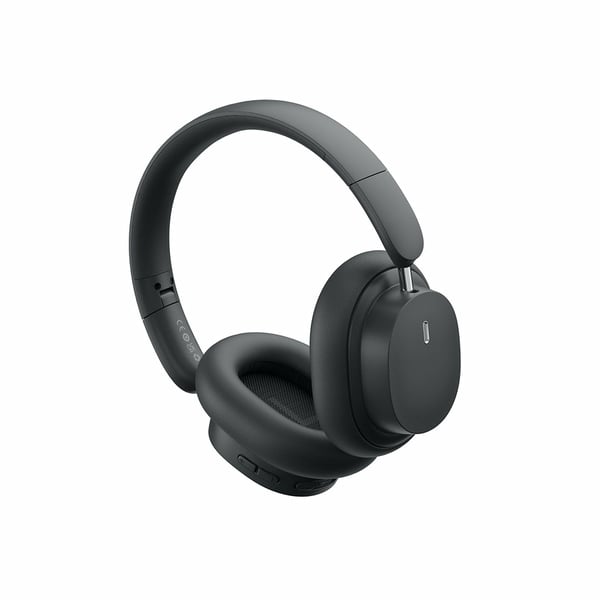 Miniatyrbillede 2 af 7: Baseus Bowie D05 Headset Kabel & trådløs Opkald/musik USB Type-C Bluetooth Grå