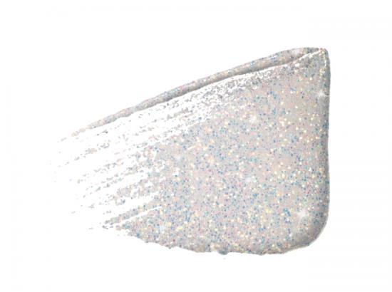 Miniatyrbild 3 av 3: wet n wild Color Icon Glitter Single ögonskugga 351C Bleached