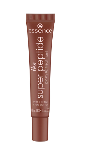 Miniatyrbillede 1 af 6: Essence super peptide gloss læbepomade 06 Plumfection! Kvinder 10 ml