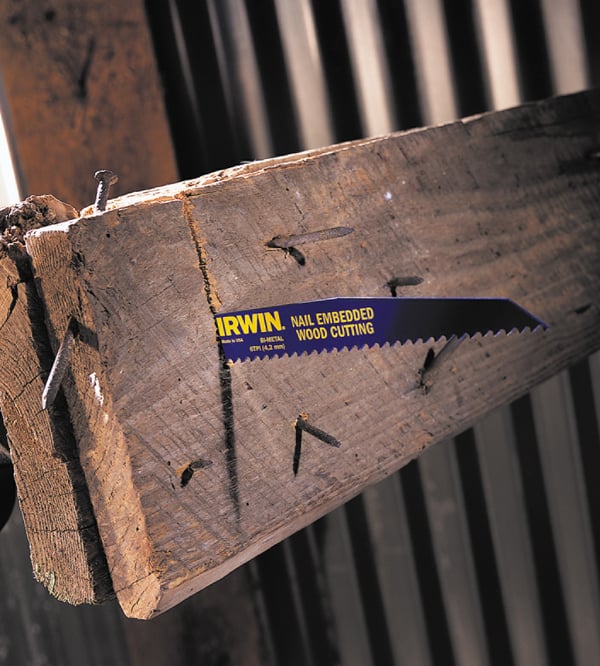 IRWIN 10504159 rautasahan terä 30 cm 5 kpl