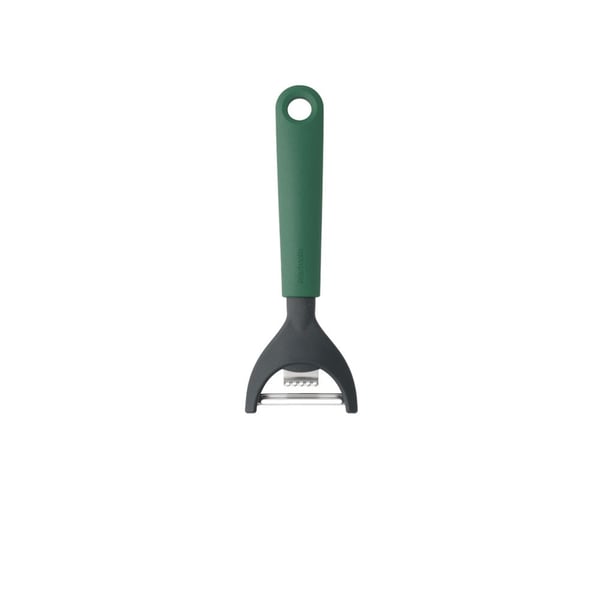Brabantia Tasty+ Frugt & grøntsager Y-skræller Grå, Sølv