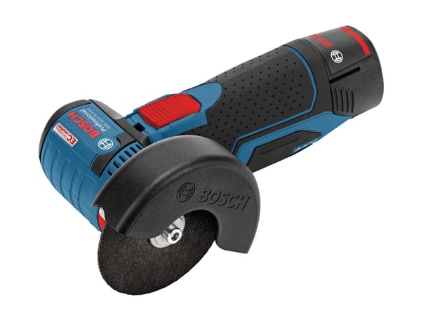 Miniatyrbillede 1 af 4: Bosch GWS 10,8-76 V-EC vinkelsliber 7,6 cm 19500 rpm 900 g