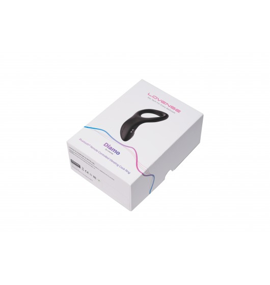 Lovense Diamo Vibrerande ring