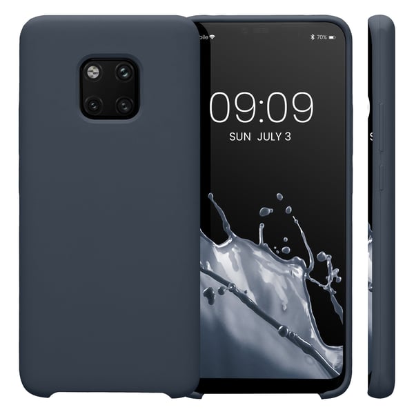 kwmobile KWM000011CQ011C mobiltelefon etui Cover Blåbær