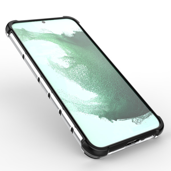 Miniatyrbillede 16 af 16: Hurtel 5907769352171 mobiltelefon etui 16,8 cm (6.6") Cover Sort