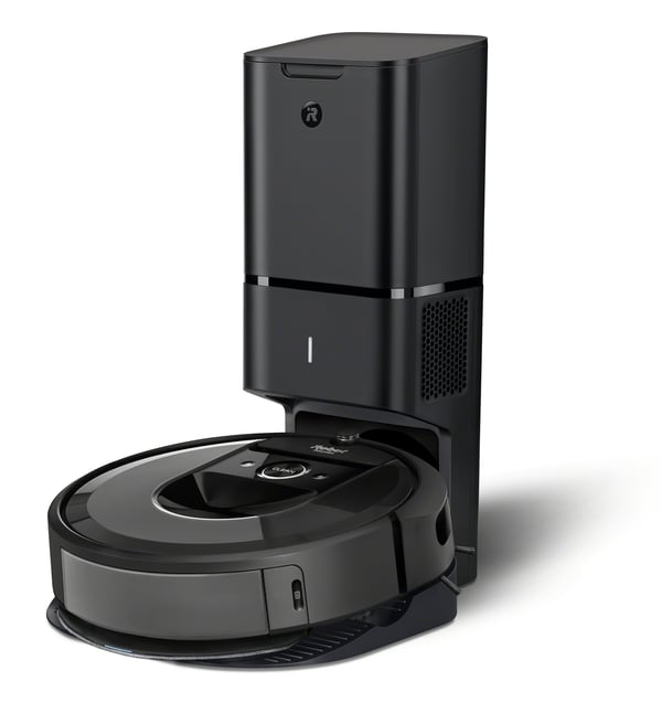 iRobot Combo i8+ Sort