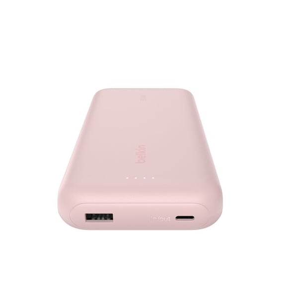 Pikkukuva 6 / 6: Belkin BoostCharge 20000 mAh Ruusu