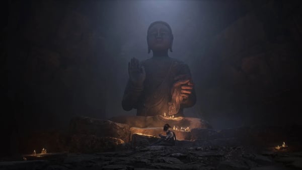 Miniatyrbillede 2 af 4: 505 Games Wuchang: Fallen Feathers - Day One Edition PlayStation 5