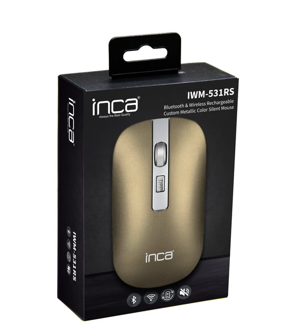 Inca IWM-531RS mus Kontor Bluetooth