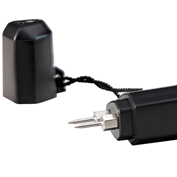 FLIR Moisture Meter Pen Tasku Sähkökäyttöinen kosteusmittari Musta