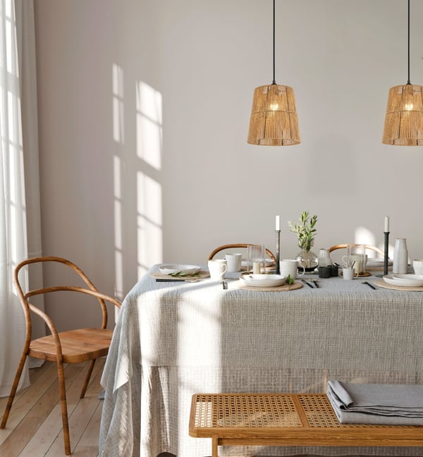 TRIO Holm stemningsbelysning Fleksibel beslag E27