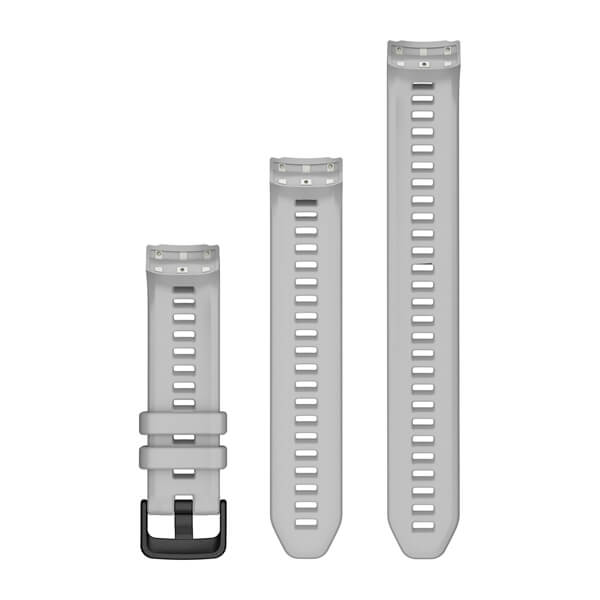 Miniatyrbillede 2 af 2: Garmin Armband Instinct 2S Band Grå Silikone