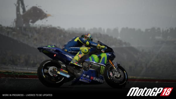 Miniatyrbild 5 av 11: Milestone Srl MotoGP18