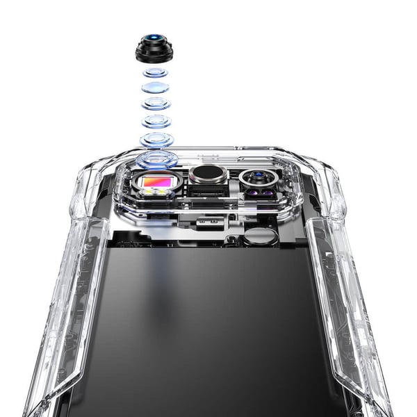 Ulefone Armor 27T 17,2 cm (6.78") Hybridi-Dual SIM Android 14 4G USB Type-C 12 GB 256 GB 10600 mAh Musta