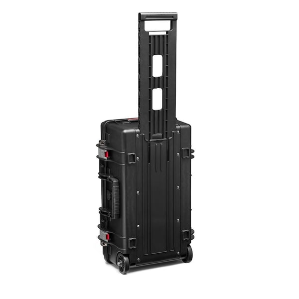 Manfrotto Pro Light Reloader Tough H-55 Trolley etui Sort