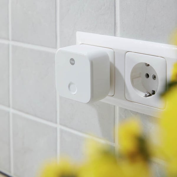 Yale Connect WLAN-Bridge Smart låsebro