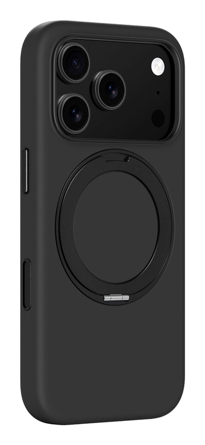 Miniatyrbillede 3 af 4: AMAZINGthing CLOUDIE MagSpin mobiltelefon etui 16 cm (6.3") Cover Sort