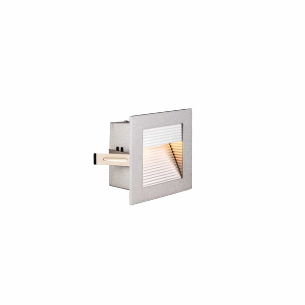 SLV FRAME CURVE Nedtryckbar spotlight LED 3,1 W