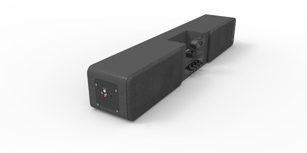 Miniatyrbillede 2 af 4: Empire Media TY.SBU2r system til videokonference Personligt videokonferencesystem