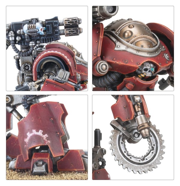 Games Workshop 31-132 collectible figure
