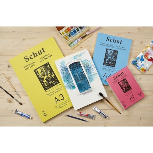 Clairefontaine SCH11805C Skitsebog
