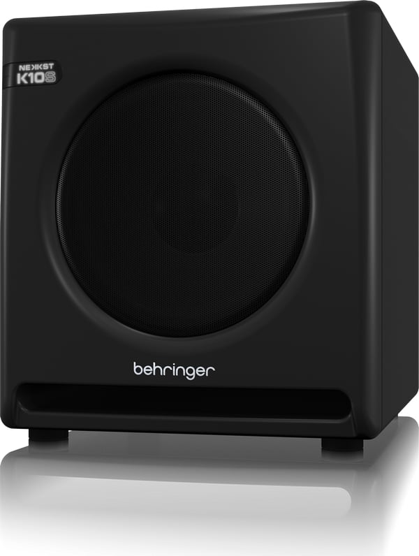 Behringer K10S Sort Aktiv subwoofer Behringer K10S Sort Aktiv subwoofer