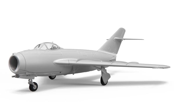 Miniatyrbillede 6 af 6: Airfix A03091 Model af fly Monteringssæt 1:72