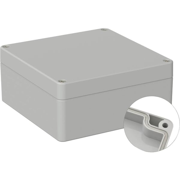 Conrad TC-9065460 elskåp Polykarbonat IP66