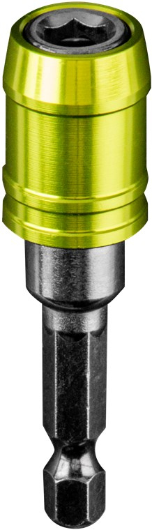 Miniatyrbillede 3 af 4: Goobay 77843 skruetrækker bit-holder Krom vanadium stål (Cr-V) 72 stk