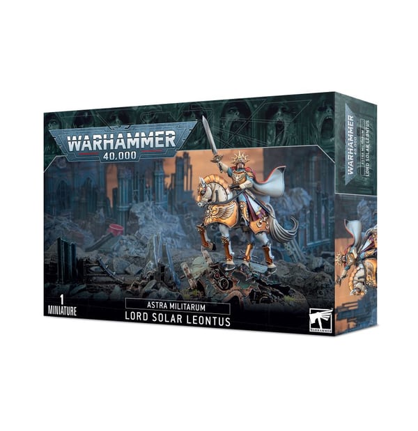 Games Workshop 47-35 collectible figure