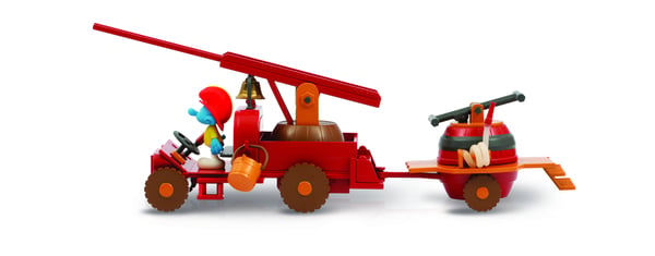 GP TOYS PUF26 leksaksfordon