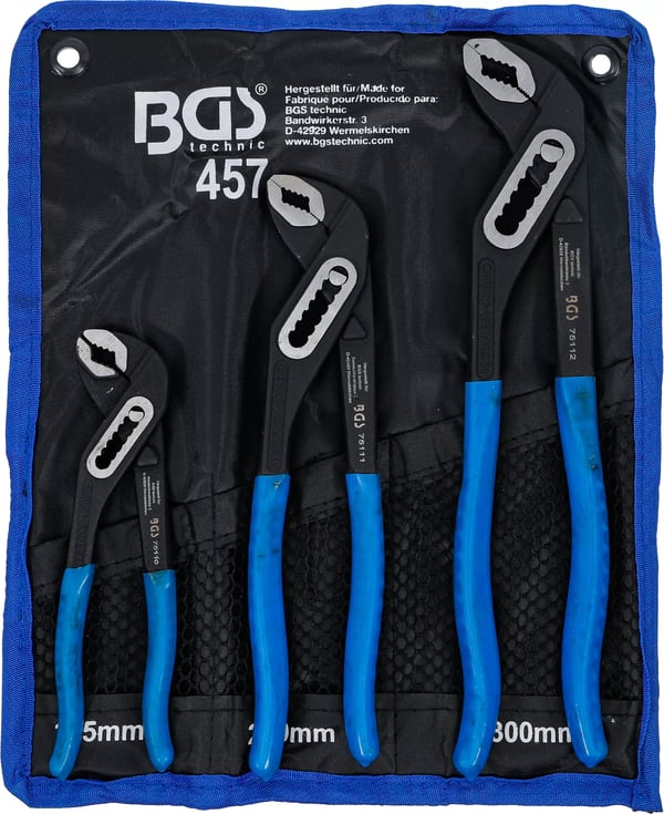 BGS technic Water Pump Pliers Set