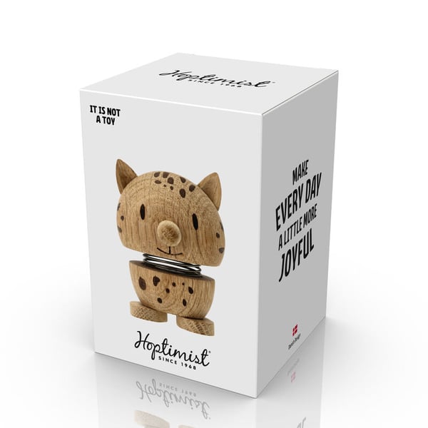 Hoptimist Leopard