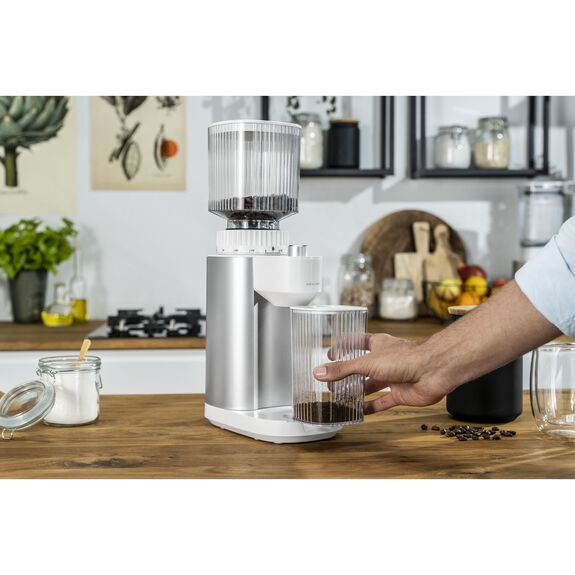 Miniatyrbild 6 av 10: ZWILLING Enfinigy 135 W Silver, Vit